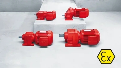防爆斜齒輪減速機(jī)...